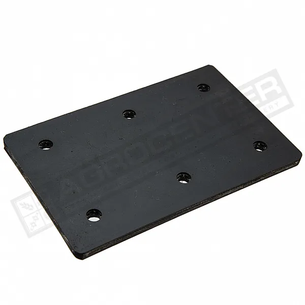 740213.1 Paddle 200*130*10mm [Claas Lexion] HEAVY-PARTS ORIGINAL, 740213 - 1