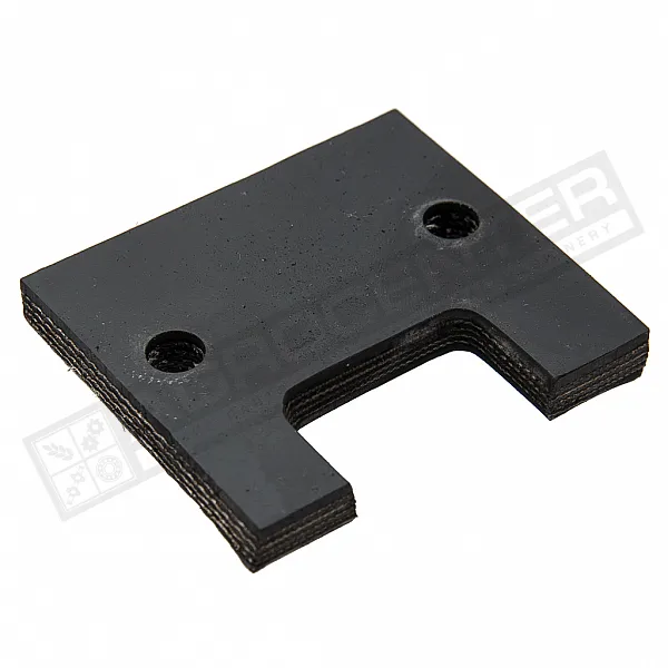 785742 Conveyor plate [Claas Compact] HEAVY-PARTS ORIGINAL - 1