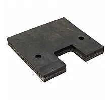 Z59053 Скребок элеватора [John Deere] HEAVY-PARTS ORIGINAL