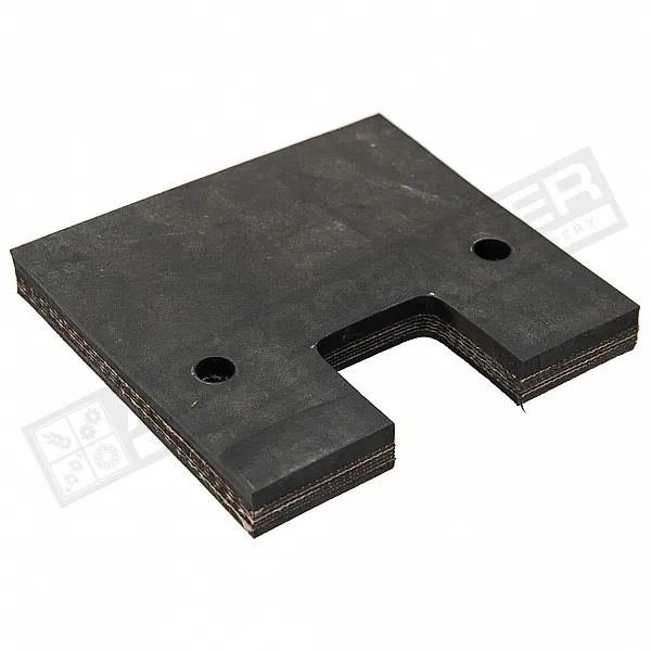 Z59053 Скребок элеватора [John Deere] HEAVY-PARTS ORIGINAL - 1