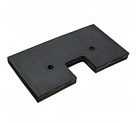 Z66167 Скребок элеватора [John Deere] HEAVY-PARTS ORIGINAL