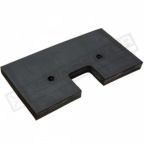 Z66167 Шкребок елеватора [John Deere] HEAVY-PARTS ORIGINAL - 1