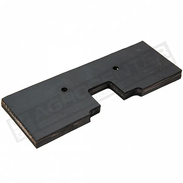 HXE15520 Скребок элеватора [John Deere] HEAVY-PARTS ORIGINAL - 1
