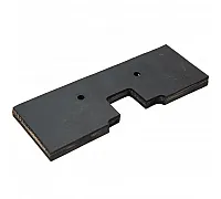 HXE15520 Шкребок елеватора [John Deere] HEAVY-PARTS ORIGINAL