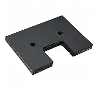 619298.2 Conveyor plate [Claas] HEAVY-PARTS ORIGINAL, 619298