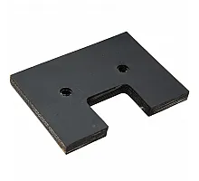 619298.2 Conveyor plate [Claas] HEAVY-PARTS ORIGINAL, 619298