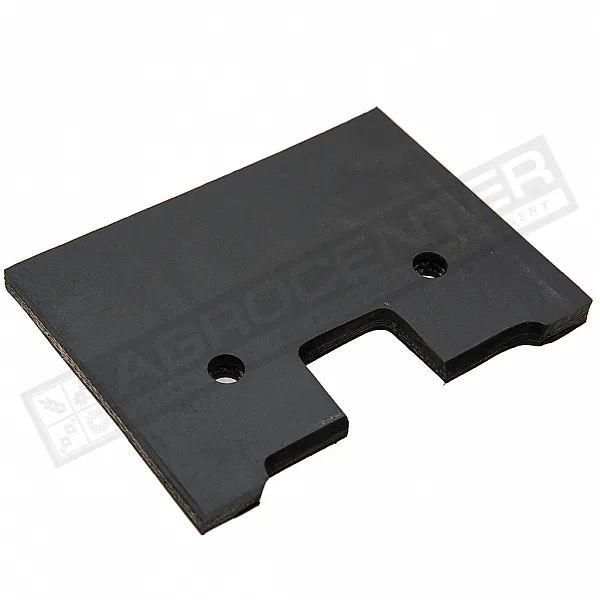 H137276 Скребок элеватора [John Deere] HEAVY-PARTS ORIGINAL - 1