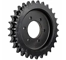 1.307.496 Double sprocket Z28 [Oros], 1307496