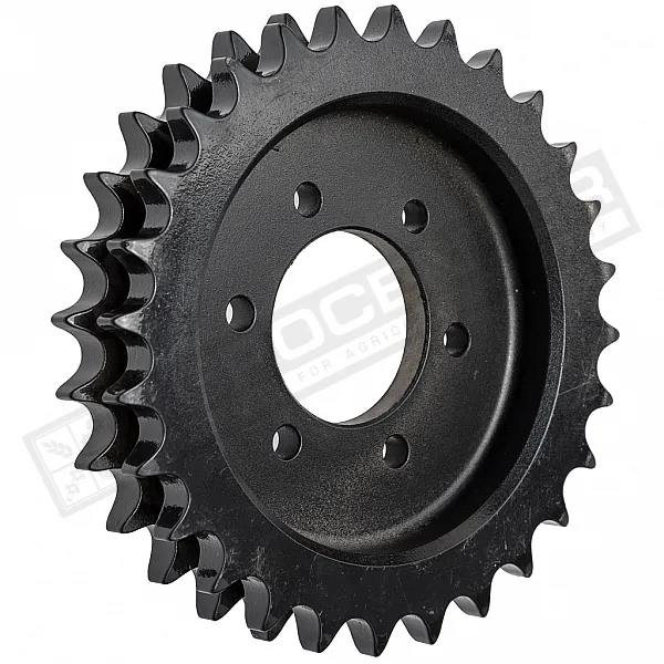 1.307.496 Double sprocket Z28 [Oros], 1307496 - 1