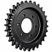 1.307.496 Double sprocket Z28 [Oros], 1307496 - 1
