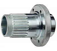 1.326.710 Ступица правая жатки [Oros], 1326710