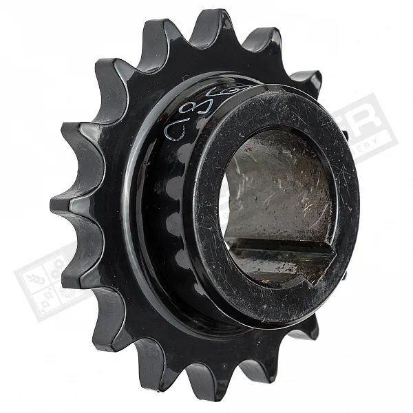1.322.980 Sprocket Z16 t19.05 L42 [Oros], 1322980 - 1
