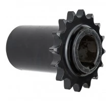 1.329.810 Звездочка приводная Z16 t19.05 d40 L120 [Oros], 1329810