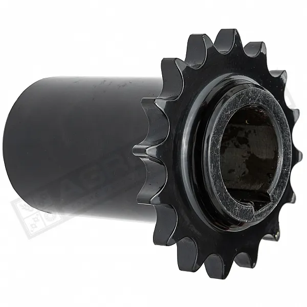 1.329.810 Звездочка приводная Z16 t19.05 d40 L120 [Oros], 1329810 - 1