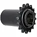 1.329.810 Звездочка приводная Z16 t19.05 d40 L120 [Oros], 1329810 - 1