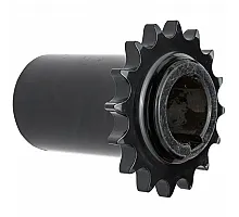 1.329.810 Sprocket Z16 t19.05 d40 L120 [Oros], 1329810