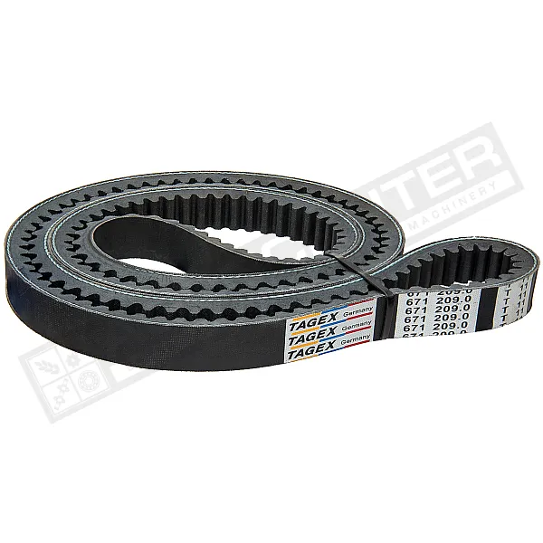671209.0 Belt 28*2430 La [Claas] Tagex, 671209 - 1