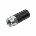 Nozzle for a lubricating syringe M10*1 - 2