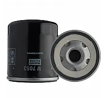 W7053 Фільтр масляний MANN-FILTER, 1N4402, 5021131286