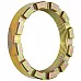 669639 Slotted nut M62*2 [Claas Lexion], 669639.0 - 1