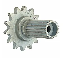 905863 Звездочка Z14 3/4" [Claas Conspeed], 905863.2