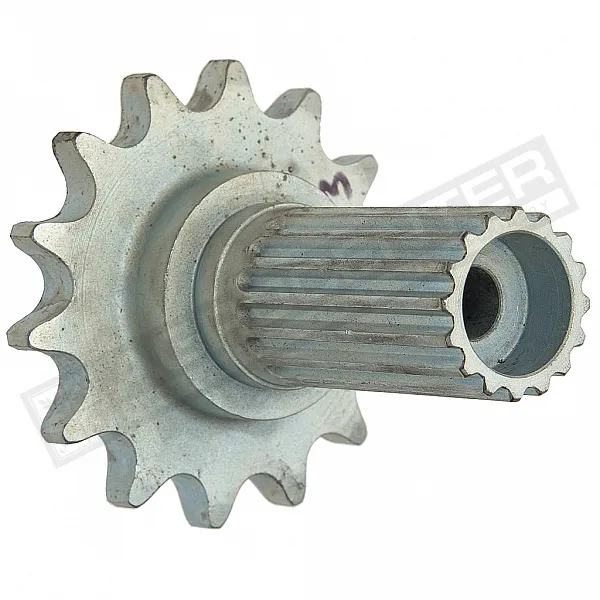 905863 Sprocket Z14 3/4" [Claas Conspeed], 905863.2 - 1