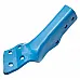 4570840 Корпус предплужника (башмак) правый 50*30*10 [Lemken] - 2