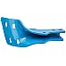 4570840 Корпус передплужника (башмак) правий 50*30*10 [Lemken] - 3