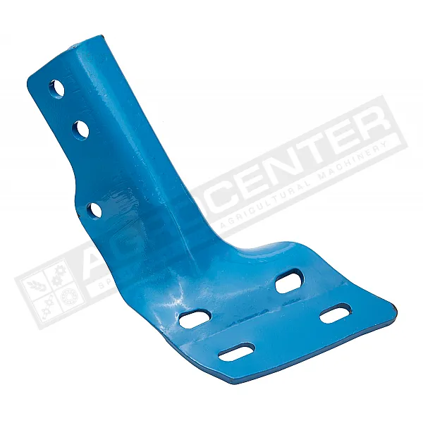 4570840 Корпус передплужника (башмак) правий 50*30*10 [Lemken] - 1