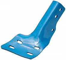 4570841 Корпус предплужника (башмак) левый 50*30*10 [Lemken]