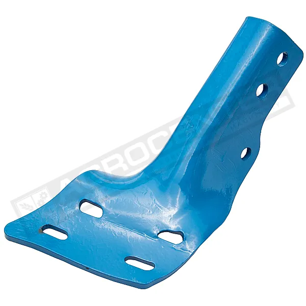 4570841 Корпус передплужника (башмак) лівий 50*30*10 [Lemken] - 1