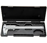 Caliper mechanical 150 mm (0.02 mm) stainless steel. XTLine (P13425) Czech Republic