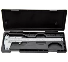 Caliper mechanical 150 mm (0.02 mm) stainless steel. XTLine (P13425) Czech Republic