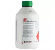 06162 Hydraulic oil (mineral) (green) 1l FEBI