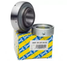 EX 20720 G2 Ball bearing 31.75x72x20 SNR