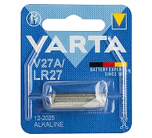 Батарейка V 27 A BLI 1 Alkaline VARTA
