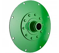 AZ42393 Диск перегруза [John Deere], Z11405, Z31487, Z29504