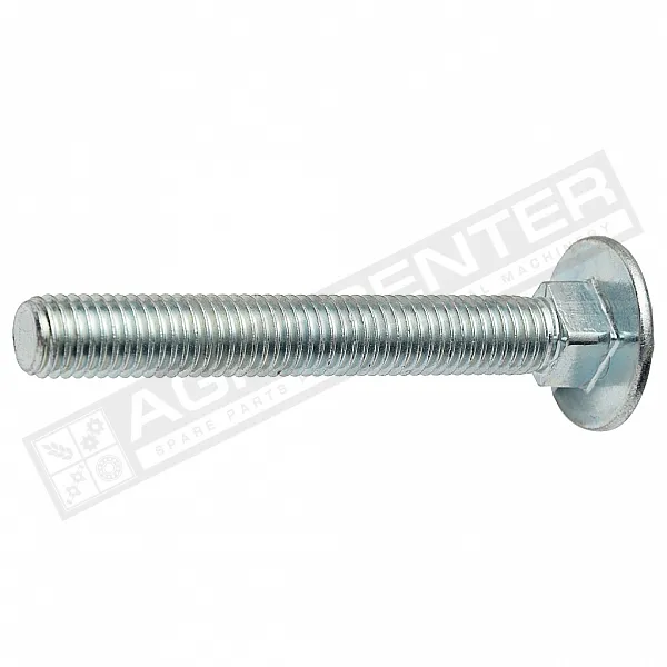H154928 Bolt M12*90 (8.8) semi-hidden [John Deere] - 1