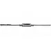 Tap driver DIN 1814 Nr. 4 M9-27 GSR Germany - 2