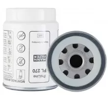 PL270X Фильтр топливный MANN-FILTER