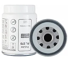PL270X Фільтр паливний MANN-FILTER, 6660459340