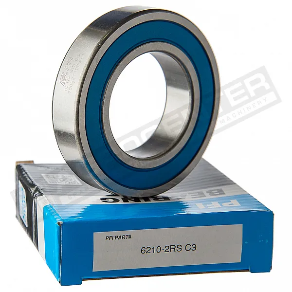 6210-2RS C3 Bearing PFI, AZ43732, AH201531 - 1