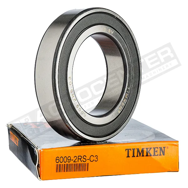 6009-2RS C3 Bearing TIMKEN, 1.327.645 - 1