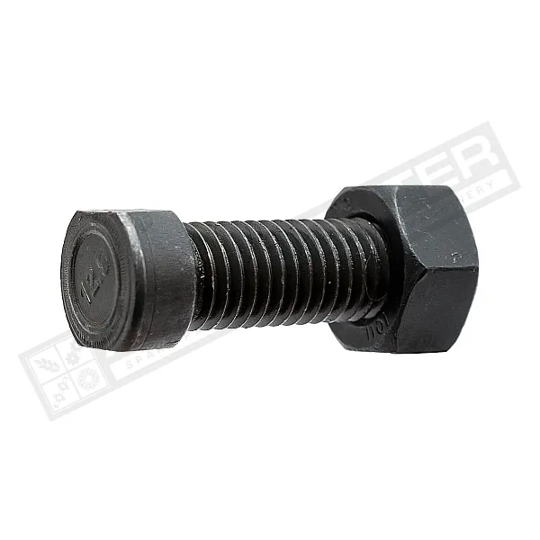 M12*45 Болт + гайка 12.9 (50) MP-3 - 1