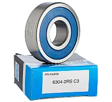 6304-2RS C3 Подшипник PFI