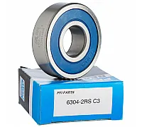 6304-2RS C3 Bearing PFI