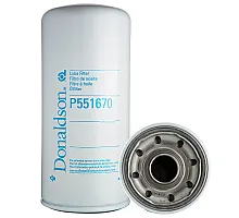 P551670 Oil filter Donaldson