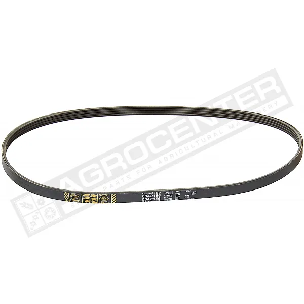 84818007 Ремень Gates [New Holland], 87709228, 99472776 - 1