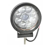 Лампа допоміжна кругла LED 9*5W KAMAR