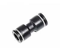 Быстросоединитель пневматических трубок (прямой) 12mm KAMAR